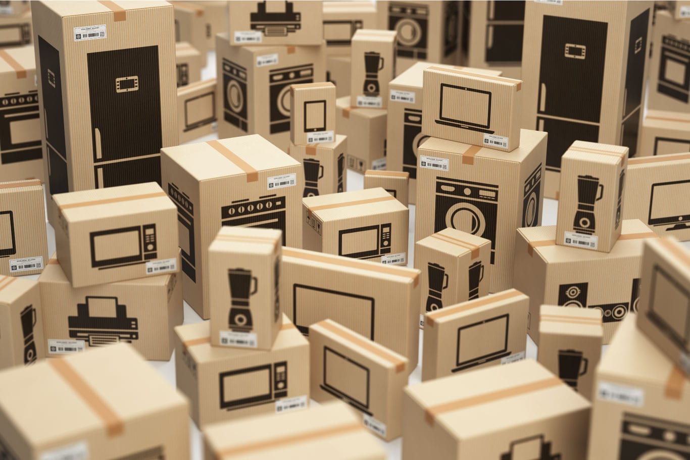 eCommerce website design statistics