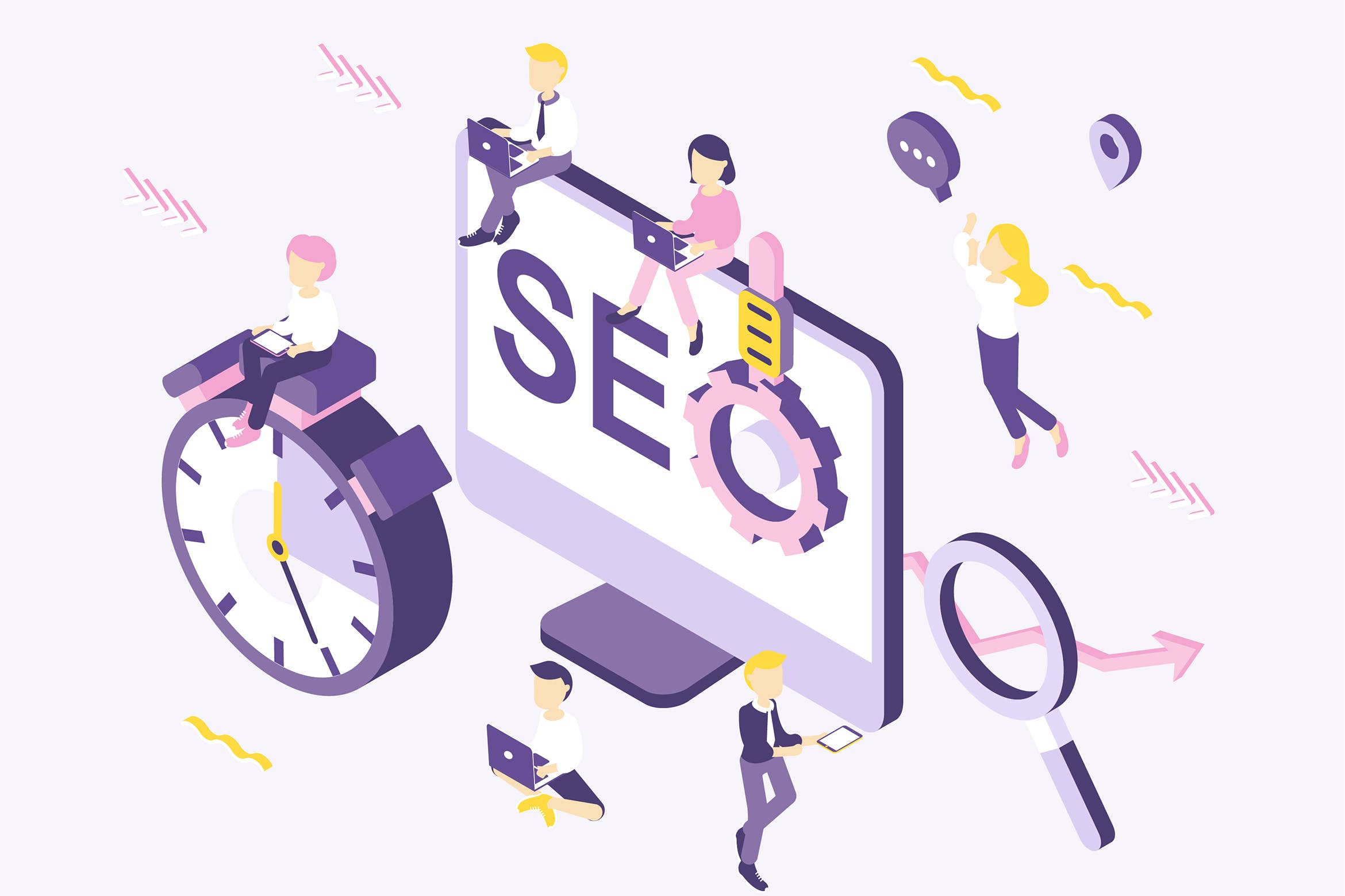 SEO Guide: How to increase web traffic and online sales